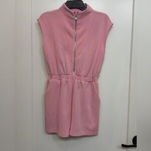 Gently Used, Cooper Key Big Girls Lounge Life Sleeveless Romper